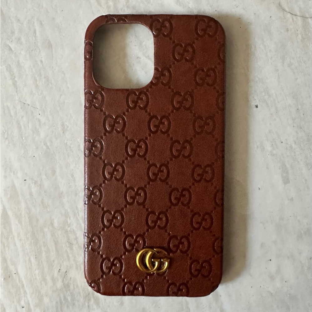 Gucci iPhone 12 Pro Max Case